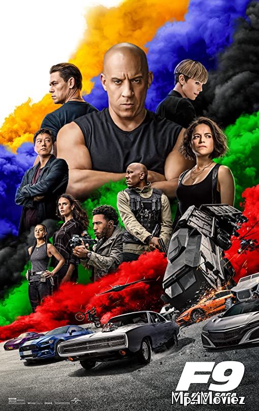 Fast And Furious 9 (2021) Hollywood English HDCAM download full movie