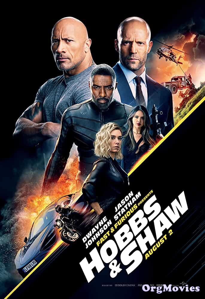 Fast and Furious Hobbs and Shaw 2019 Hindi Dubbed Full Movie download full movie