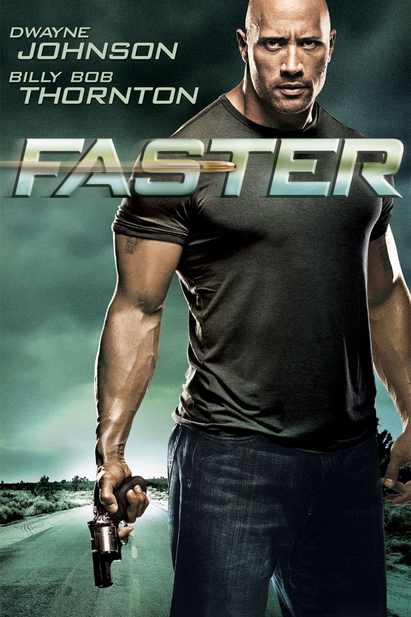 Faster (2010) Hindi ORG Dubbed BluRay download full movie
