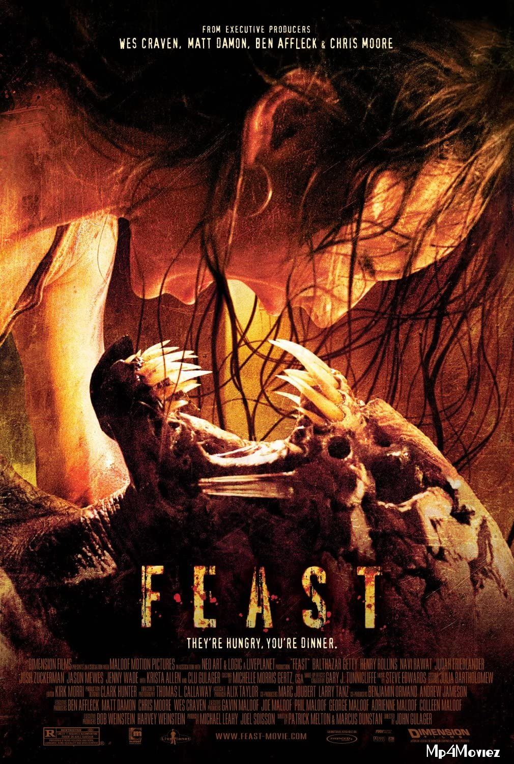 Feast 2005 Hindi Dubbed Full Movie download full movie