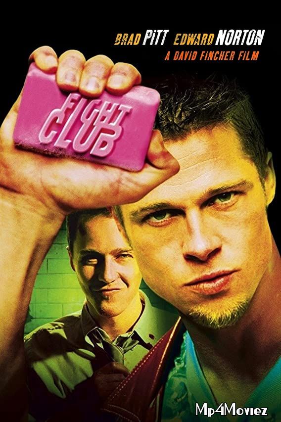 Fight Club (1999) Hindi Dubbed BRRip download full movie