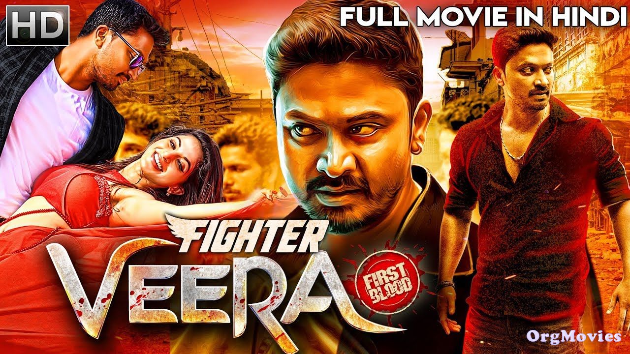 Fighter Veera 2019 Hindi Dubbed Full Movie download full movie