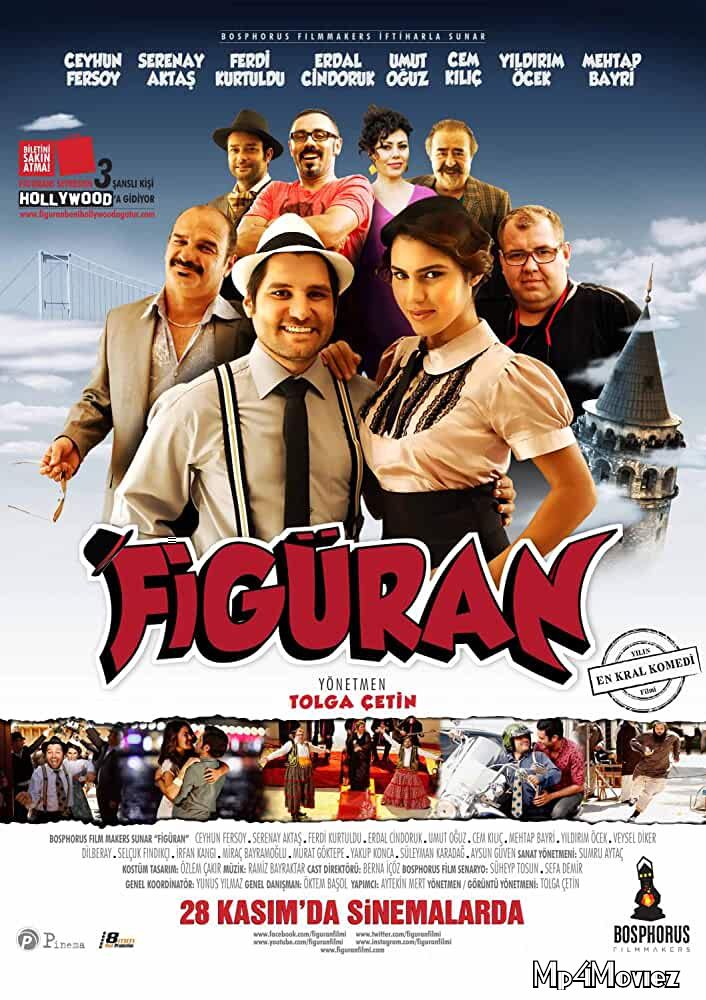 Figuran 2015 Hindi Dubbed Movie download full movie