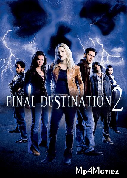 Final Destination 2 (2003) BluRay Hindi Dubbed Movie download full movie