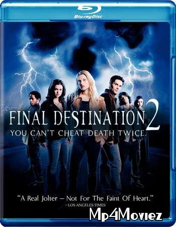 Final Destination 2 (2003) Hindi Dubbed BluRay download full movie