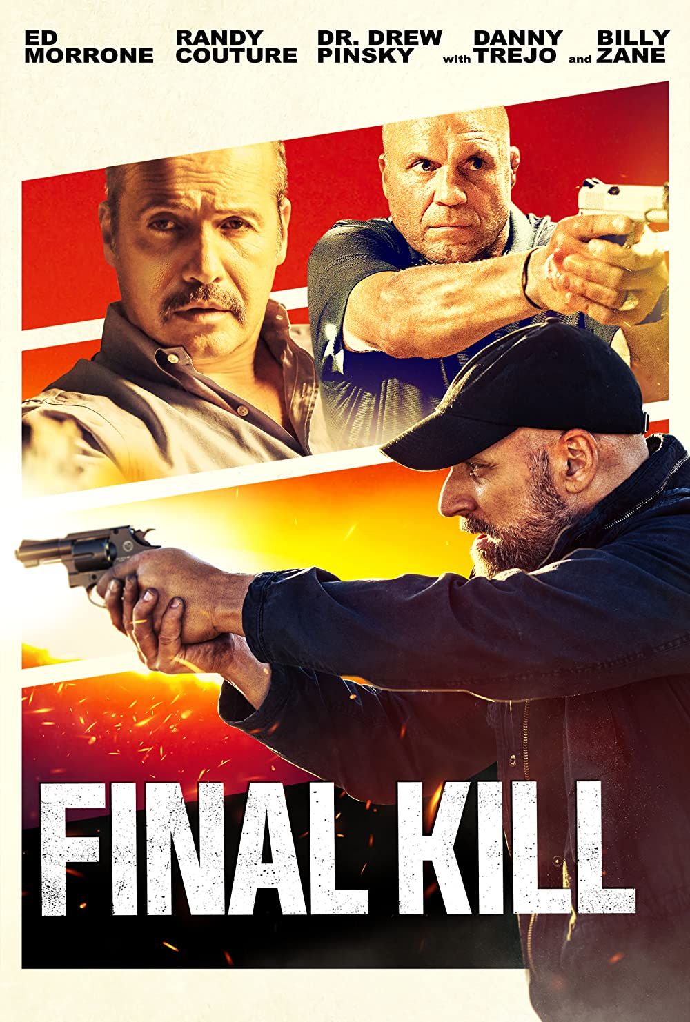 Final Kill (2020) Hindi ORG Dubbed BluRay download full movie