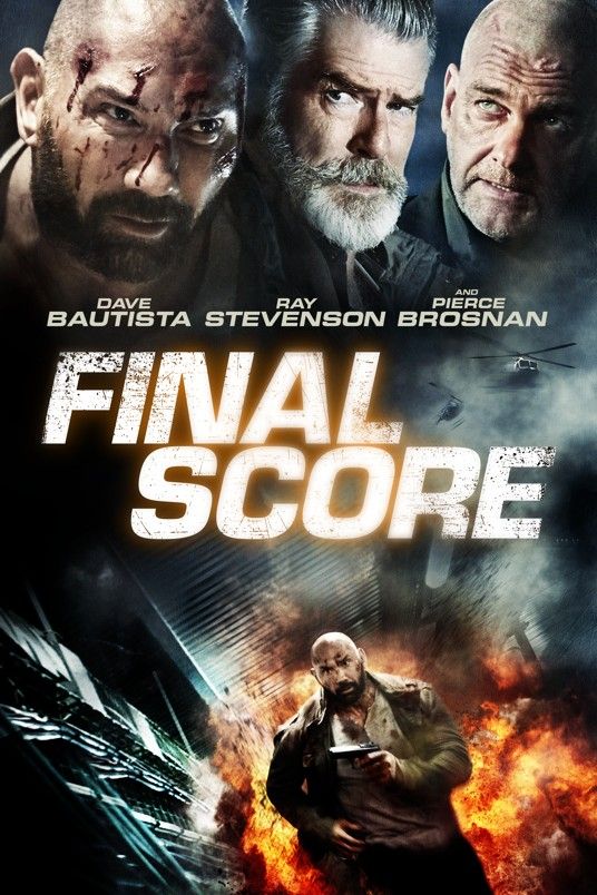 Final Score (2018) Hindi Dubbed BluRay download full movie