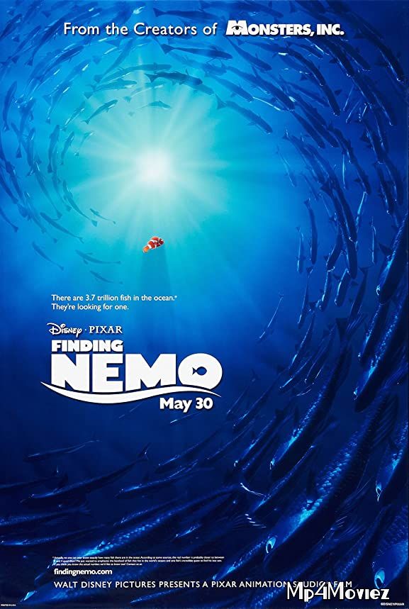 Finding Nemo 2003 Hindi Dubbed Full Movie download full movie