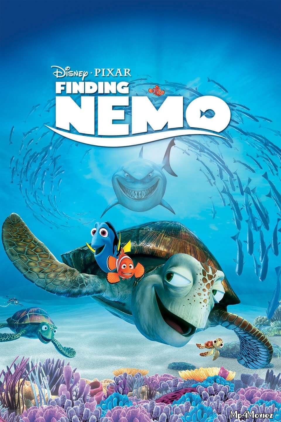 Finding Nemo 2003 Hindi Dubbed Movie download full movie