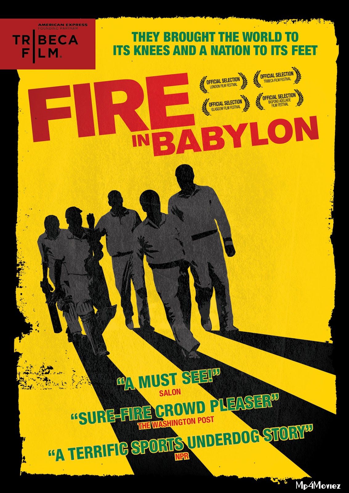 Fire in Babylon 2010 Hindi Dubbed Movie download full movie