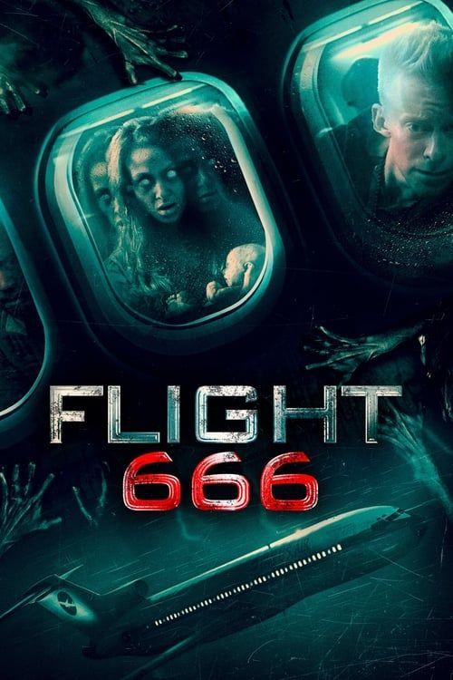 Flight 666 (2018) Hindi Dubbed HDRip download full movie