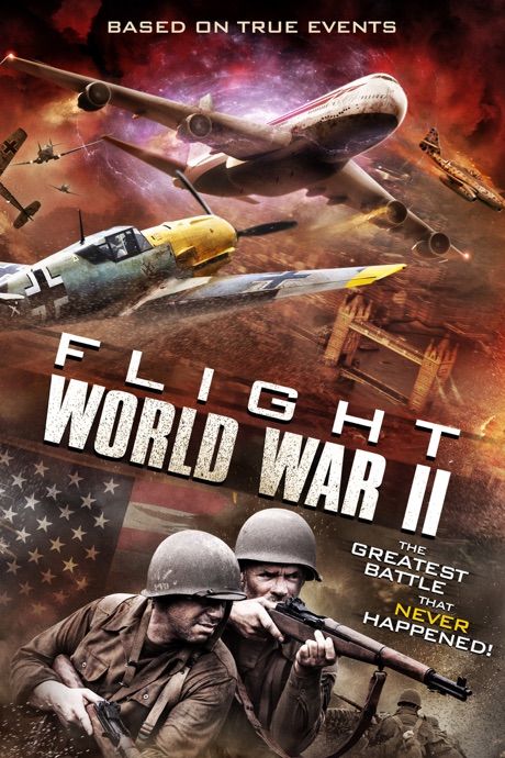 Flight World War II (2015) Hindi Dubbed BluRay download full movie