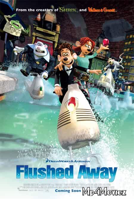 Flushed Away 2006 Hindi Dubbed Movie download full movie