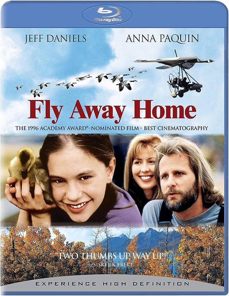 Fly Away Home (1996) Hindi Dubbed download full movie