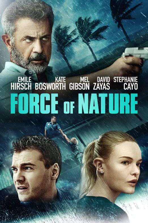Force of Nature (2020) Hindi Dubbed BluRay download full movie