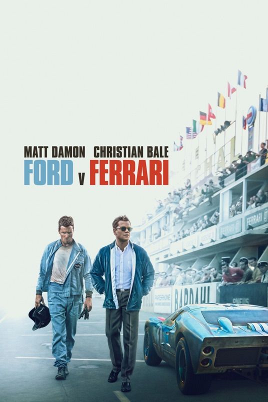 Ford v Ferrari (2019) Hindi Dubbed BluRay download full movie