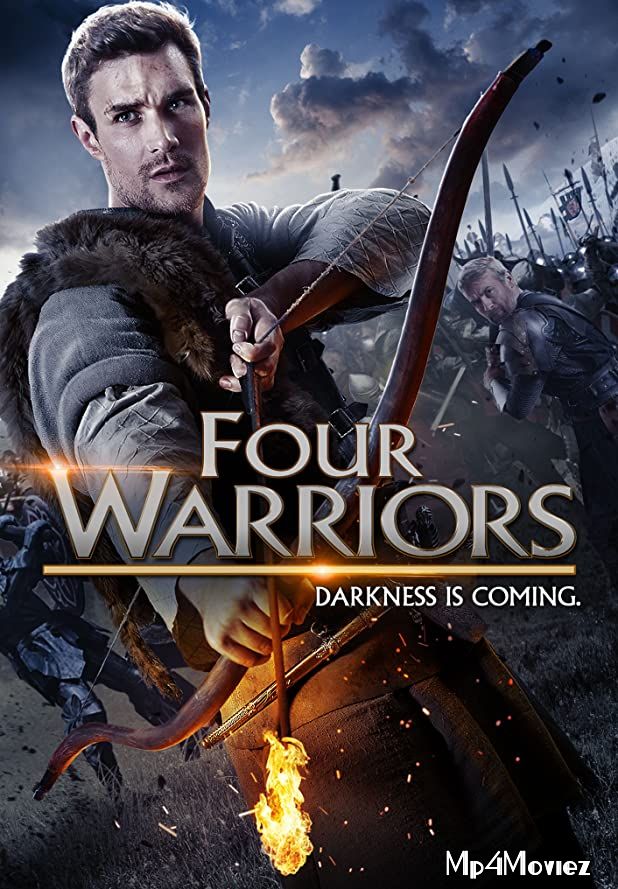 Four Warriors 2015 Hindi Dubbed Full Movie download full movie