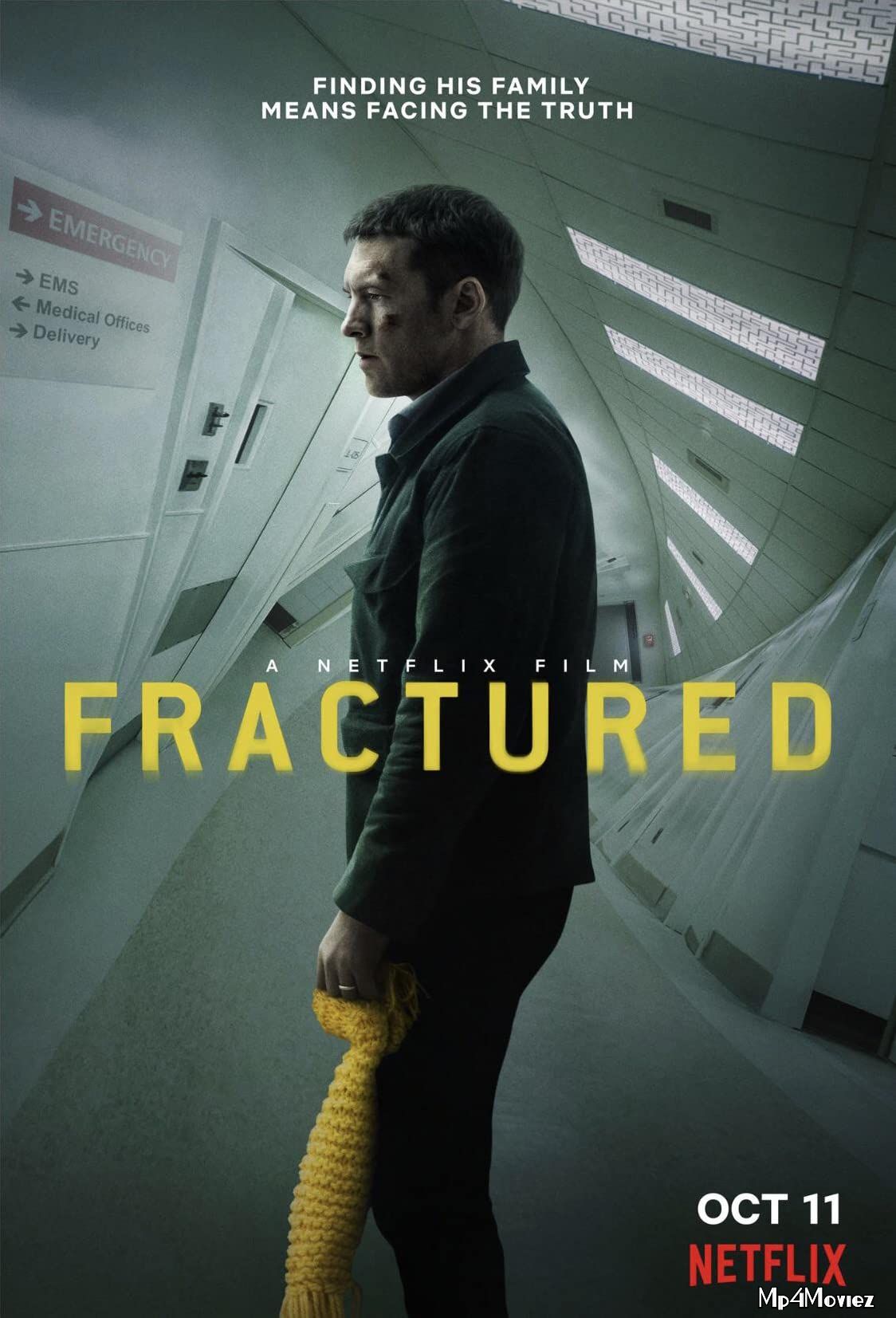 Fractured 2019 Hindi Dubbed Full Movie download full movie