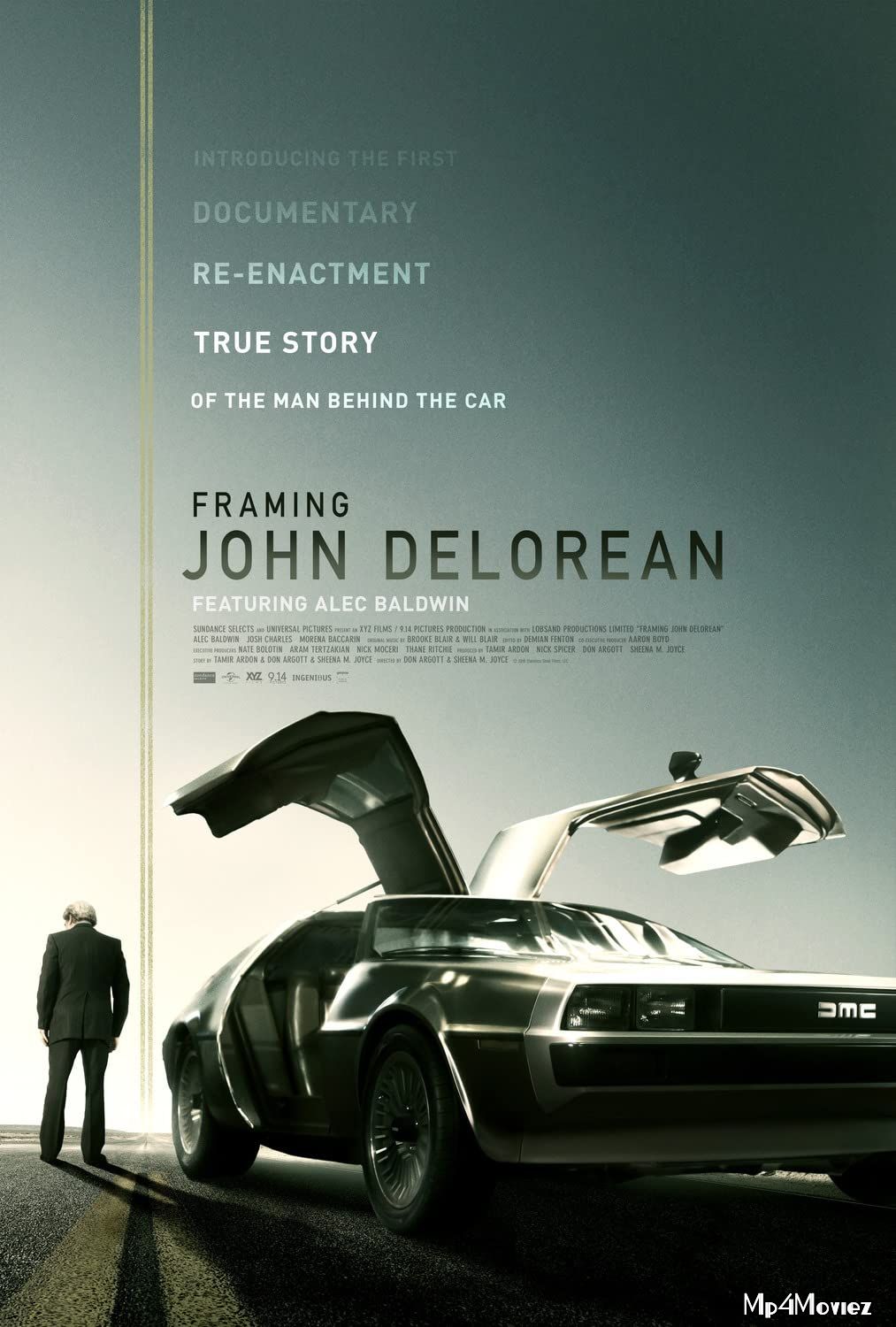 Framing John DeLorean (2019) Hindi Dubbed BRRip download full movie