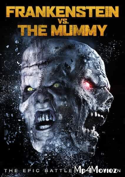 Frankenstein vs the Mummy 2015 UNRATED Hindi Dubbed BluRay download full movie