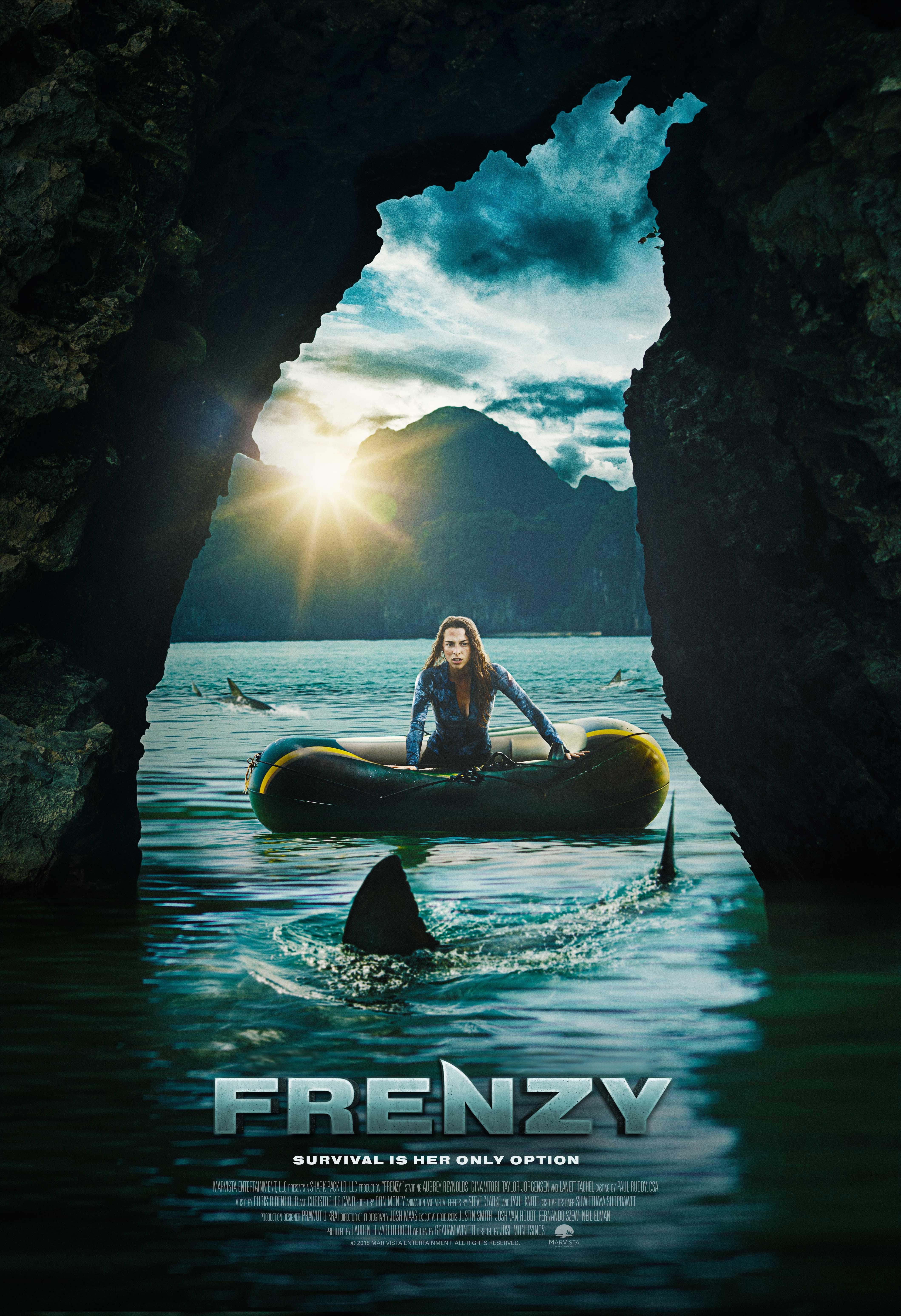 Frenzy (2018) Hindi Dubbed BluRay download full movie