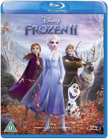 Frozen 2 (2019) Hindi Dubbed BluRay download full movie