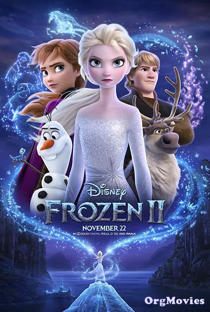 Frozen II 2019 Hindi Dubbed Full Movie download full movie