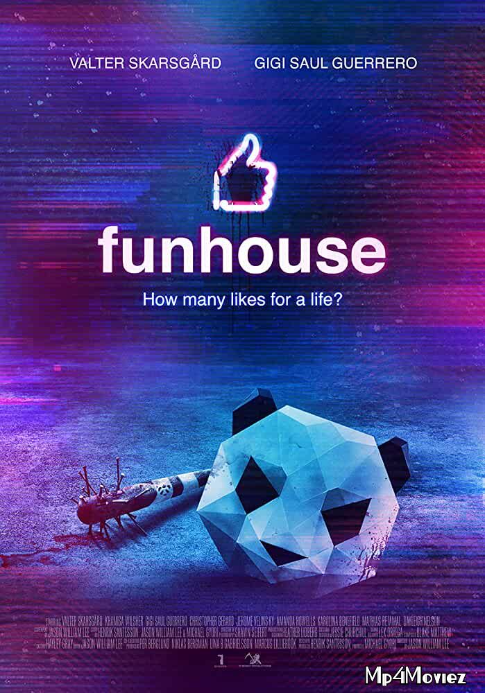 Funhouse 2019 Unofficial Hindi Dubbed Full Movie download full movie