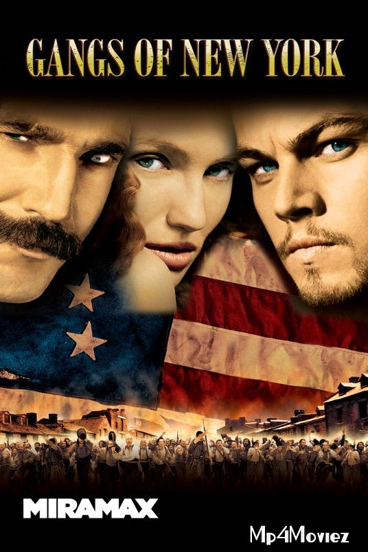 Gangs of New York 2002 ORG Hindi Dubbed Movie download full movie