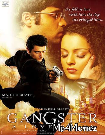 Gangster (2006) Hindi BluRay download full movie