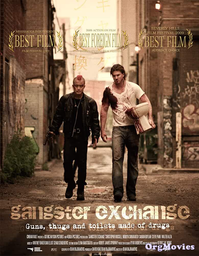 Gangster Exchange 2010 Hindi Dubbed Full Movie download full movie
