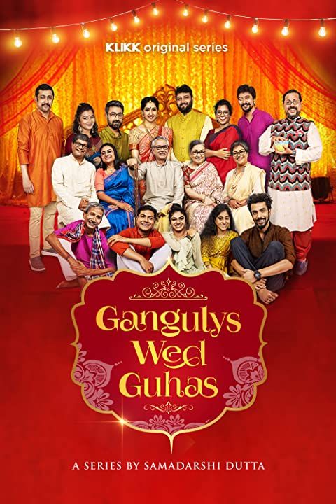Gangulys Wed Guhas (2021) Bengali S01 Complete Web Series HDRip download full movie