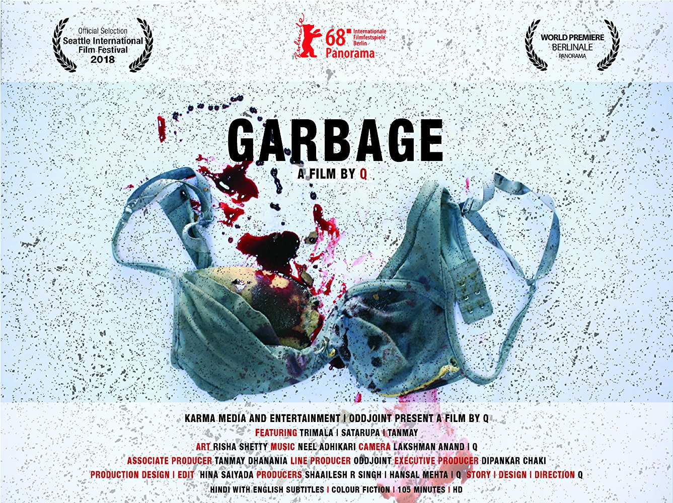 Garbage 2018 Full Movie download full movie