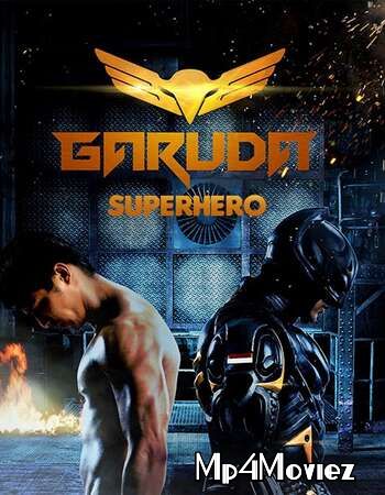 Garuda Superhero (2015) Hindi Dubbed WEB-DL download full movie