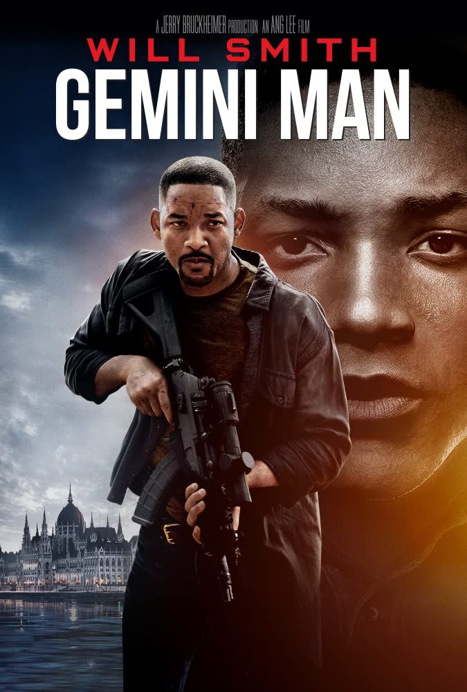 Gemini Man (2019) Hindi Dubbed BluRay download full movie