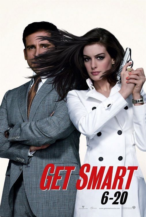 Get Smart (2008) Hindi Dubbed Movie download full movie