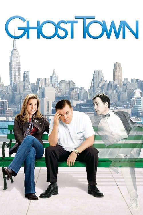 Ghost Town (2008) Hindi Dubbed Movie Full Movie
