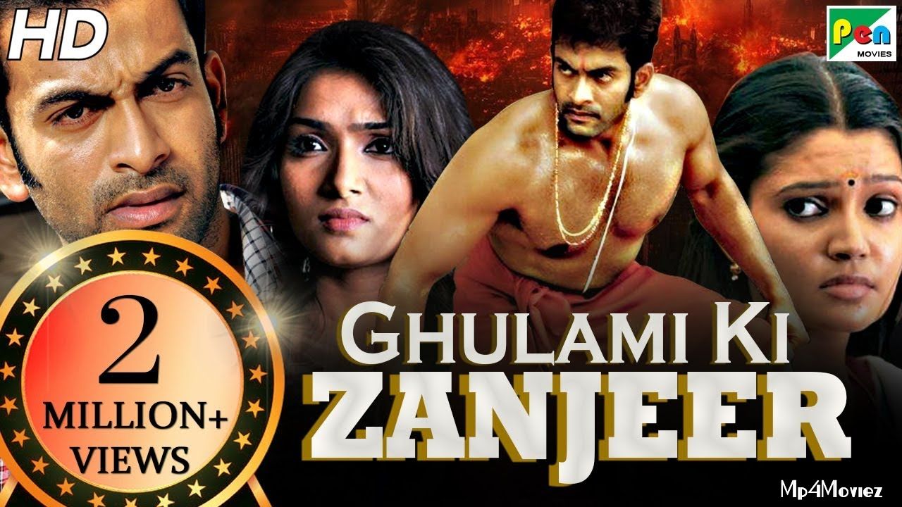 Ghulami Ki Zanjeer (2019) Hindi Dubbed Full Movie download full movie