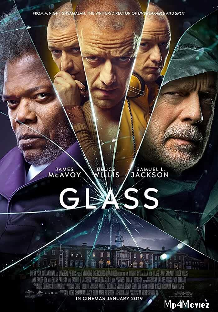 Glass 2019 Hindi Dubbed Movie download full movie