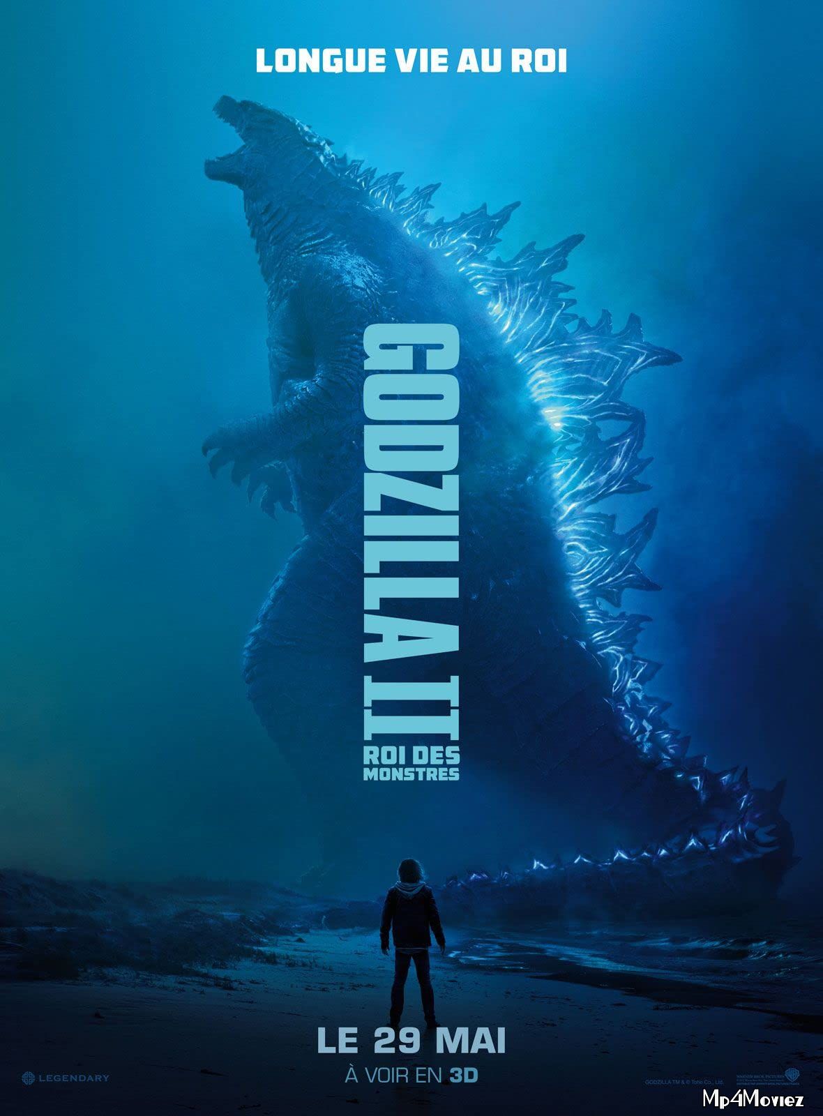 Godzilla King of the Monsters (2019) Hindi Dubbed BRRip download full movie