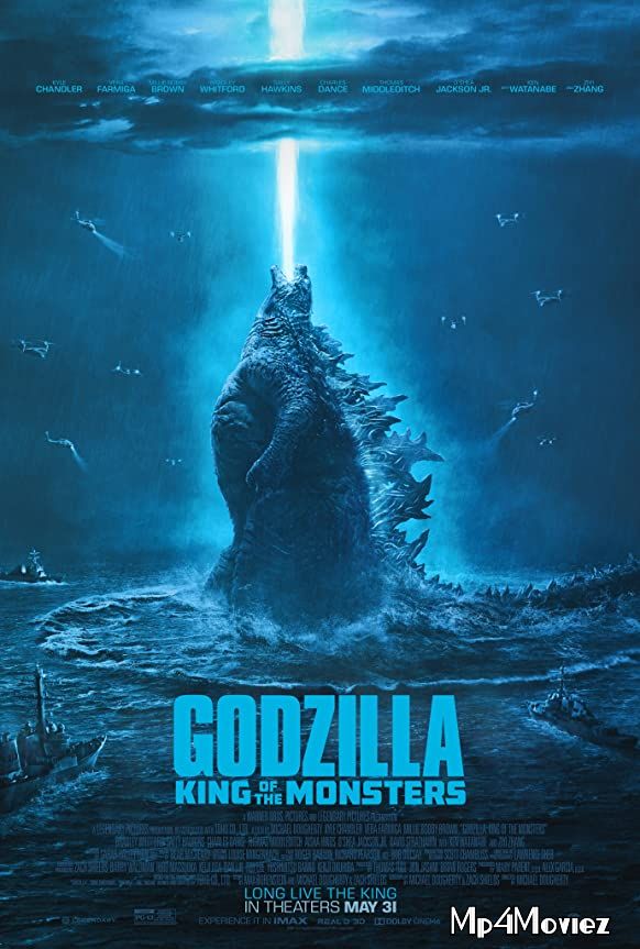 Godzilla King of the Monsters (2019) Hindi Dubbed ORG BRRip download full movie