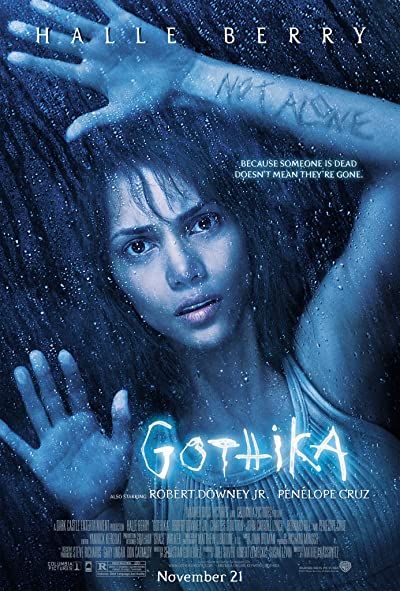 Gothika (2003) Hindi Dubbed BluRay download full movie