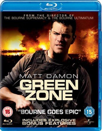 Green Zone (2010) Hindi Dubbed BluRay download full movie
