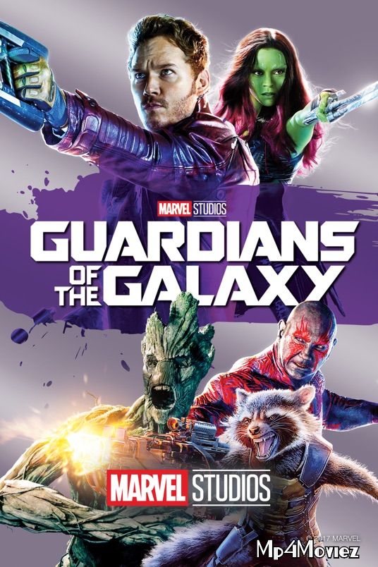 Guardians of the Galaxy Vol 1 (2014) Hindi Dubbed Movie download full movie