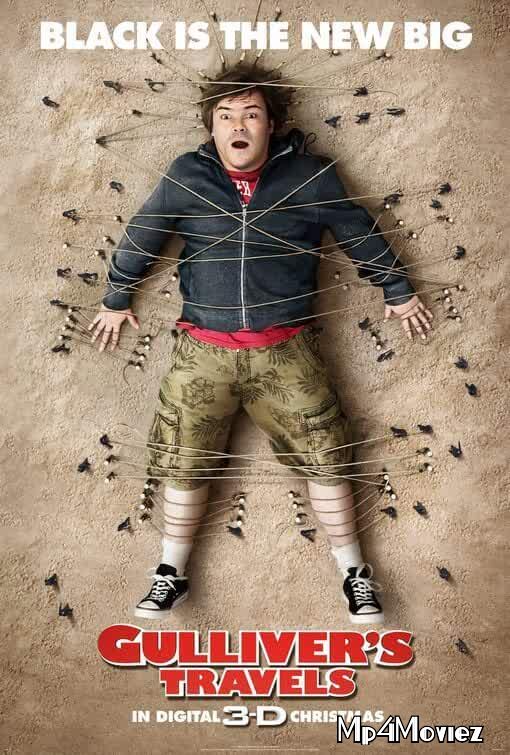 Gullivers Travels (2010) Hindi Dubbed BRRip download full movie