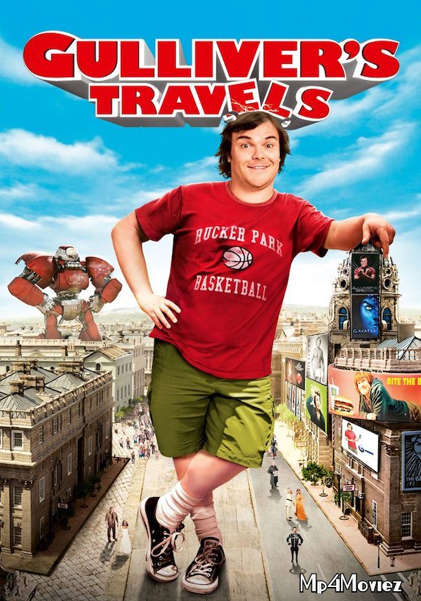 Gullivers Travels 2010 Hindi Dubbed Movie download full movie