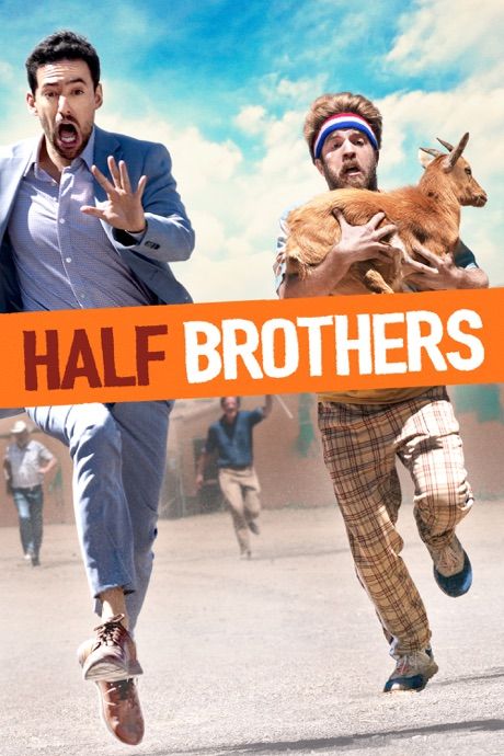 Half Brothers (2020) Hindi ORG Dubbed BluRay download full movie