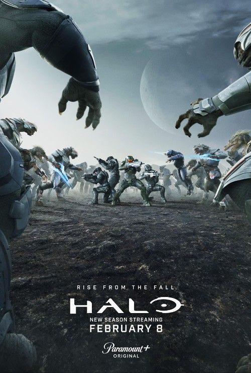 Halo (2022) Season 1 Hindi Dubbed Complete Series download full movie