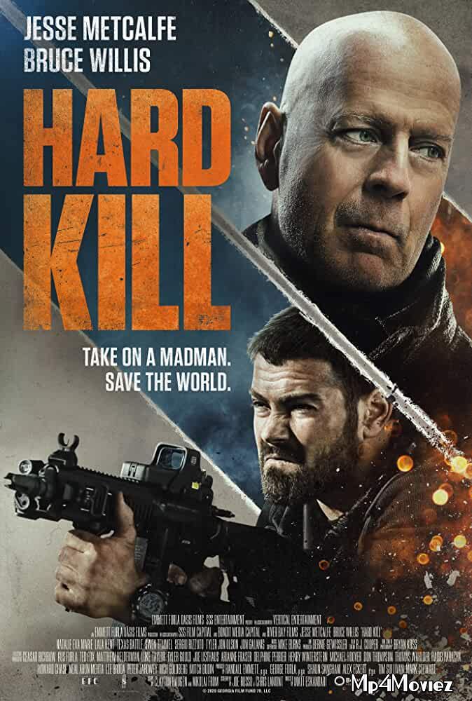 Hard Kill 2020 Hindi Dubbed Movie download full movie