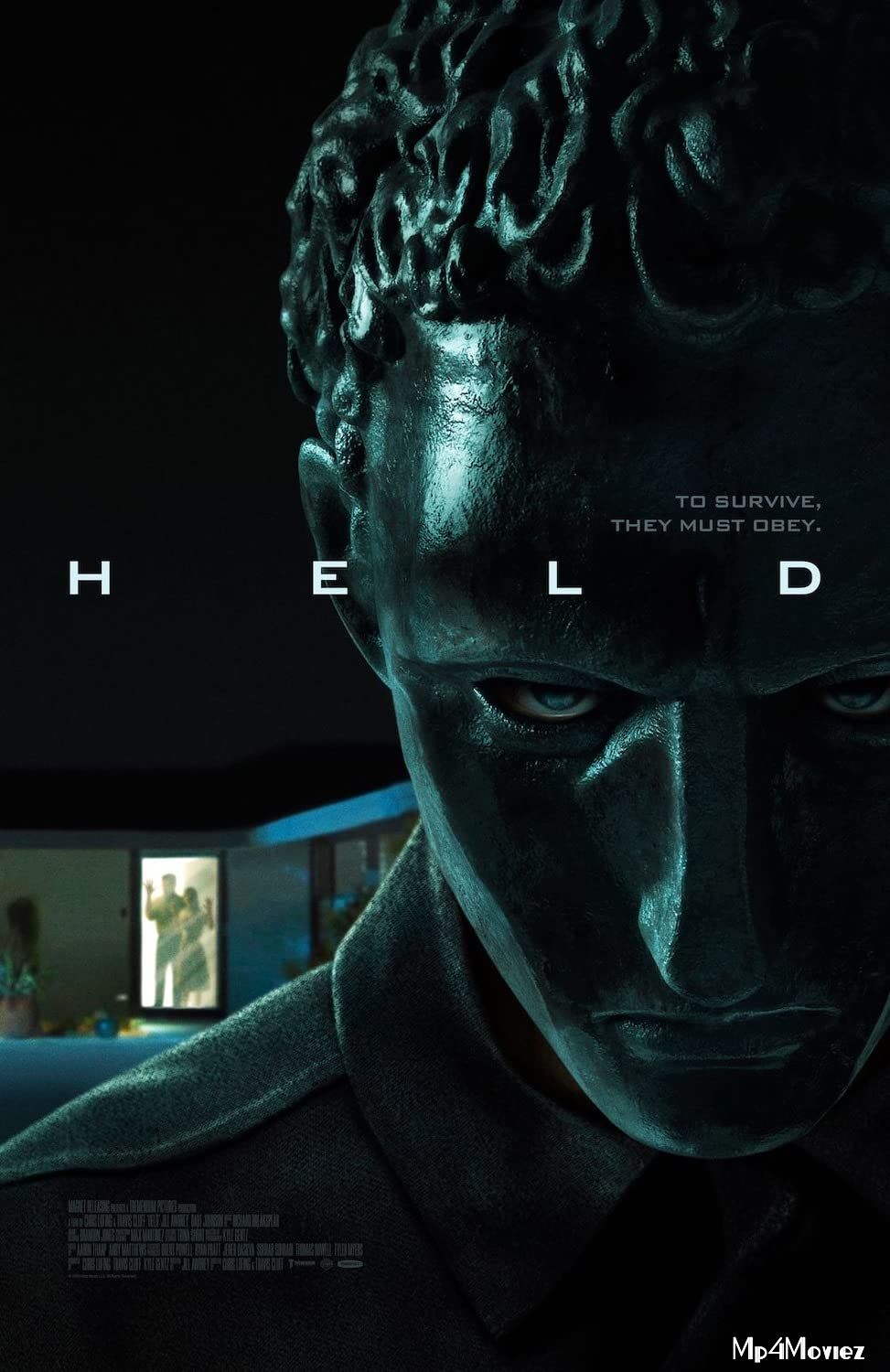 Held (2021) English HDRip download full movie